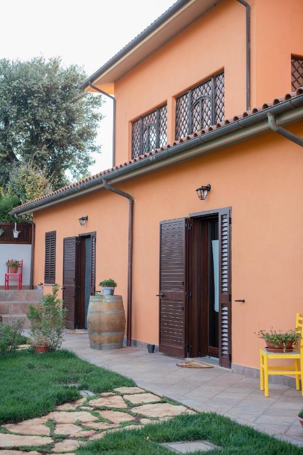 Agriturismo I Grappoli Alberese Exterior foto