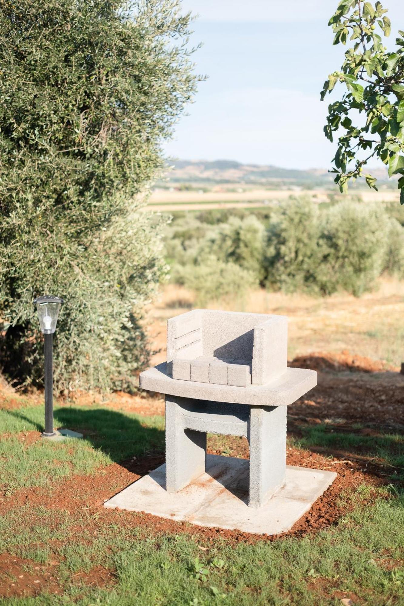 Agriturismo I Grappoli Alberese Exterior foto
