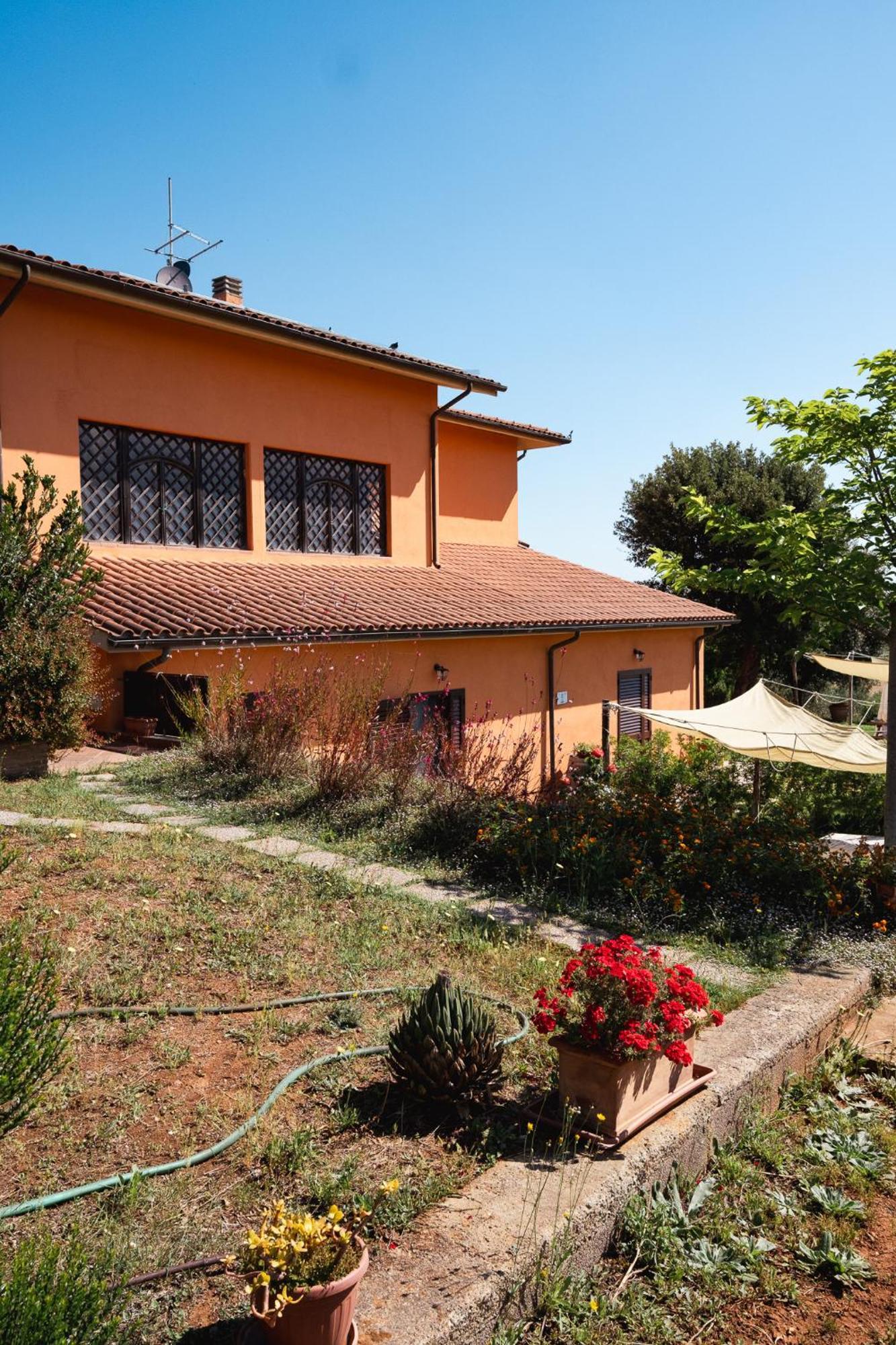 Agriturismo I Grappoli Alberese Exterior foto