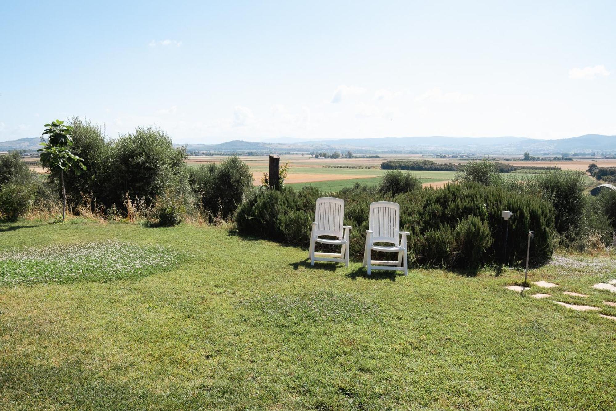 Agriturismo I Grappoli Alberese Exterior foto